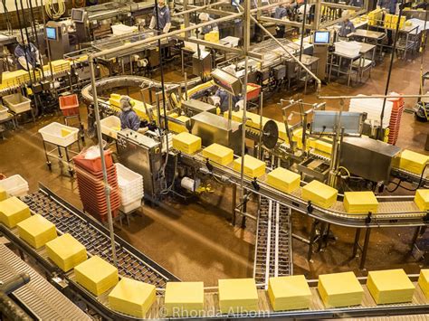 portland area factory tours
